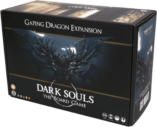 Dark Souls: The Board Game - Gaping Dragon
