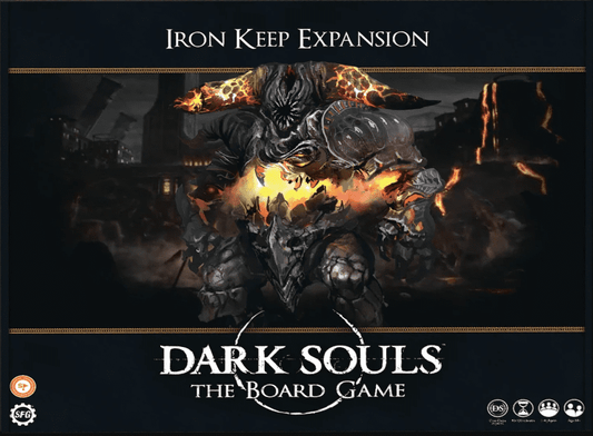 Dark Souls: The Board Game - Iron Keep
