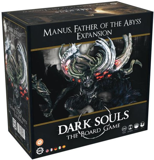 Dark Souls: The Board Game - Manus, Father of the Abyss