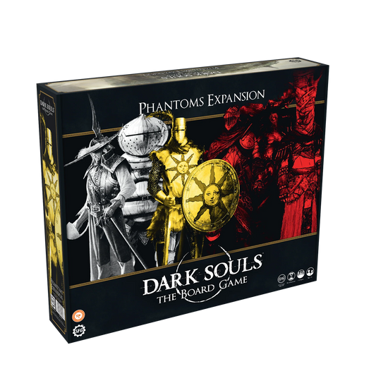 Dark Souls: The Board Game - Phantoms