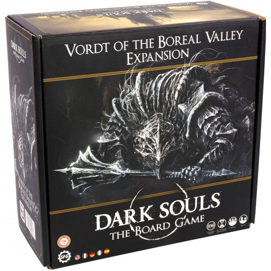 Dark Souls: The Board Game - Vordt of the Boreal Valle