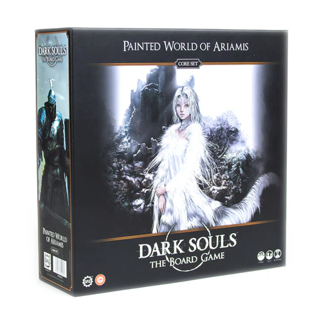Dark Souls: The Board Game - Painted World of Ariamis Core Set
