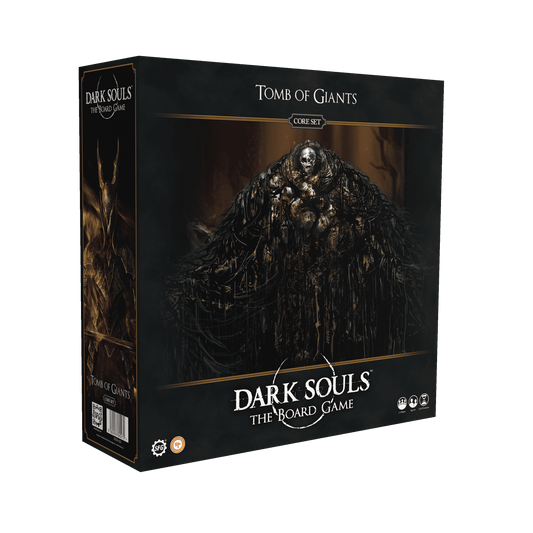 Dark Souls: The Board Game - Tomb of Giants Core Set