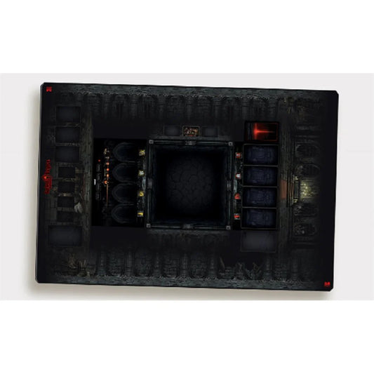 Darkest Dungeon: Tapestry Mat