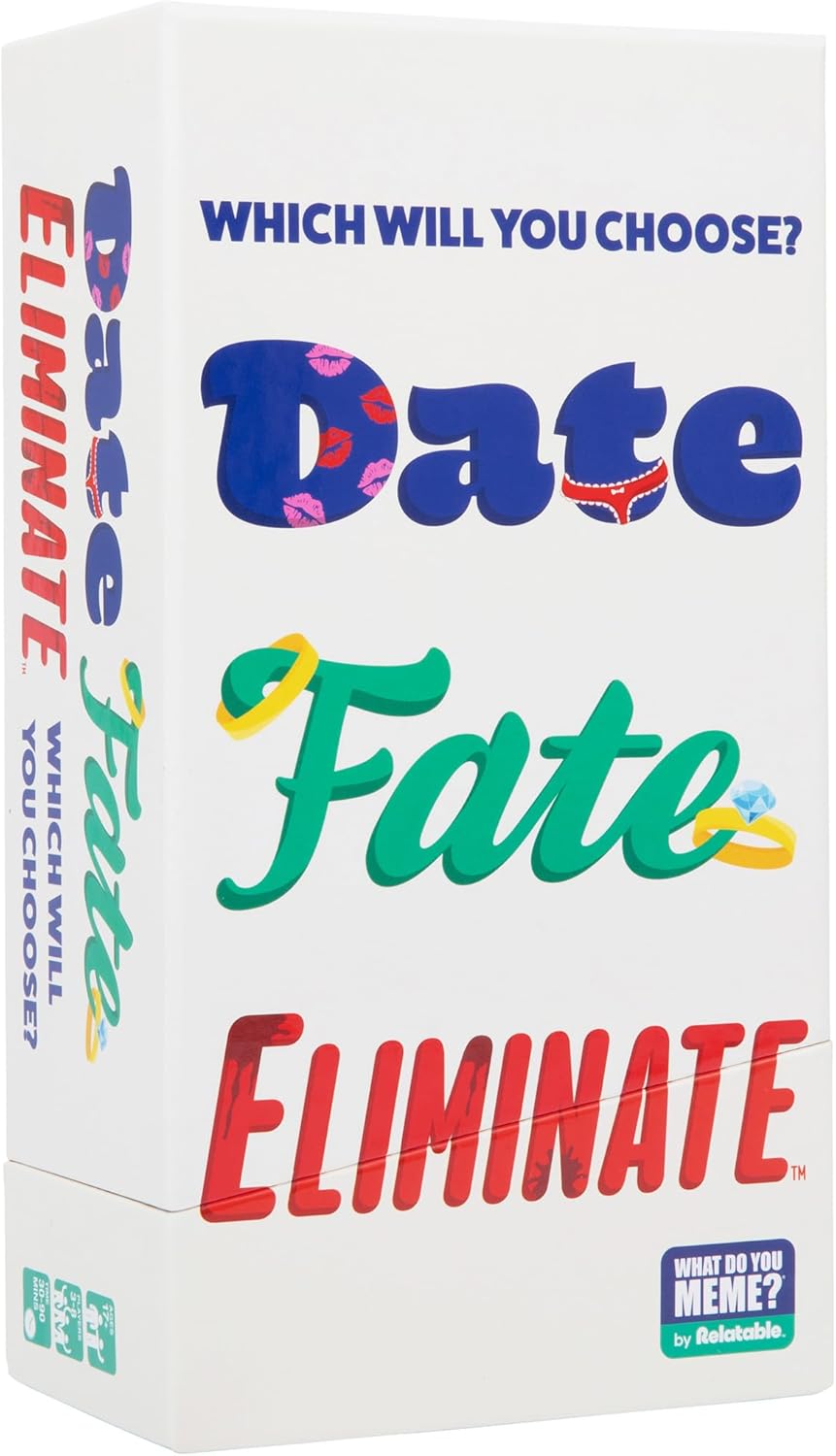 Date Fate Eliminate