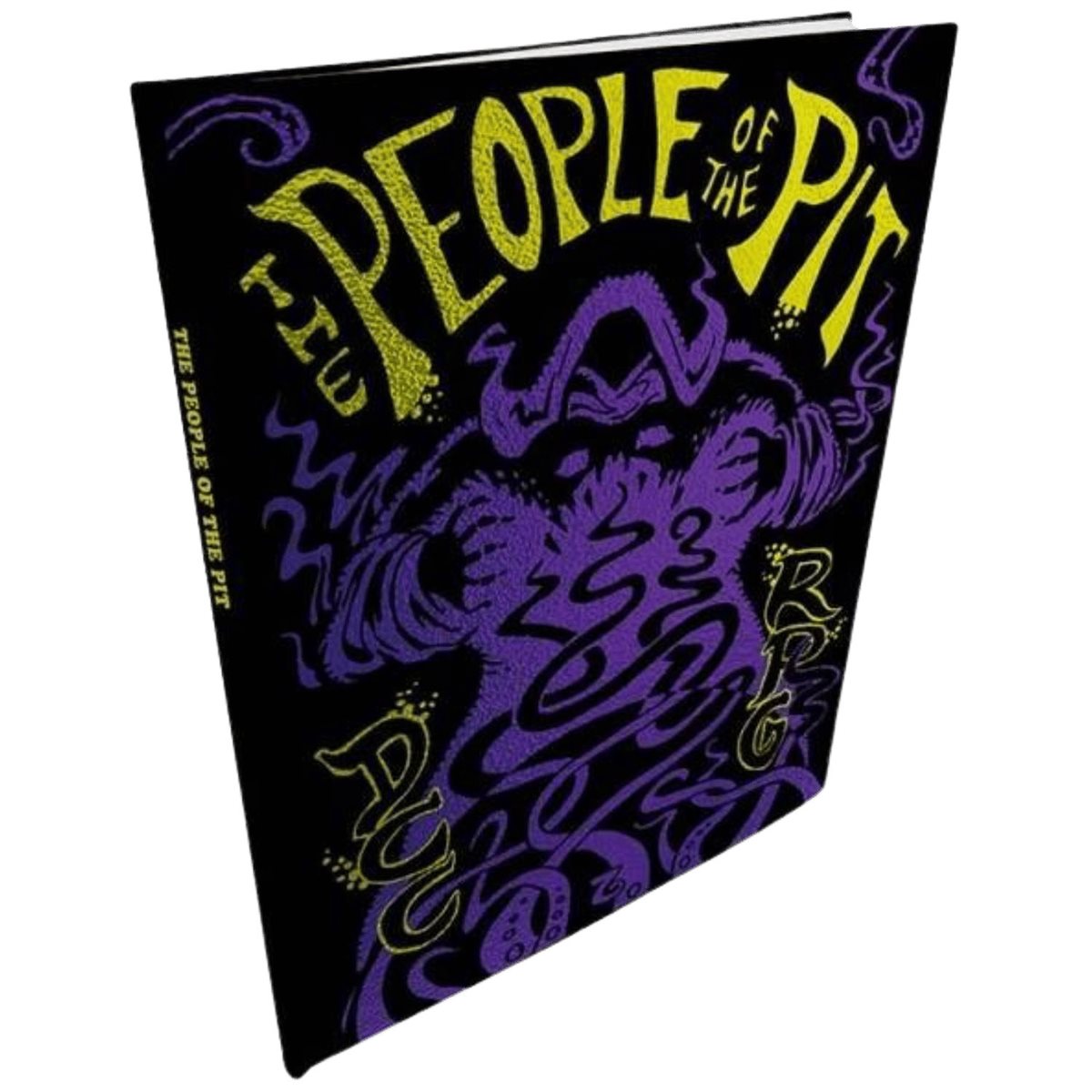 Dungeon Crawl Classics: #68 The People of the Pit (Limited Edition)