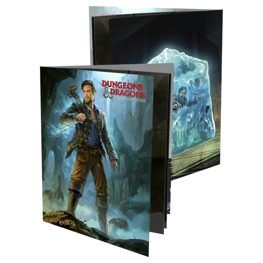 Dungeons & Dragons: Honor Among Thieves - Chris Pine Character Folio