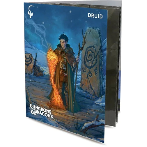 Dungeons & Dragons 5E: Class Folio (Druid)