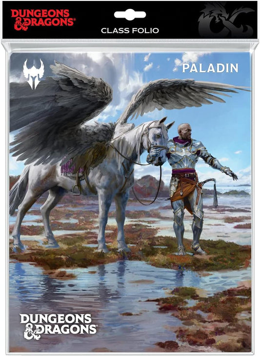 Dungeons & Dragons 5E: Class Folio (Paladin)