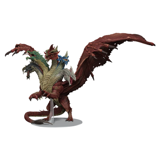 Dungeons & Dragons Miniatures, Pre-Painted: Aspect of Tiamat