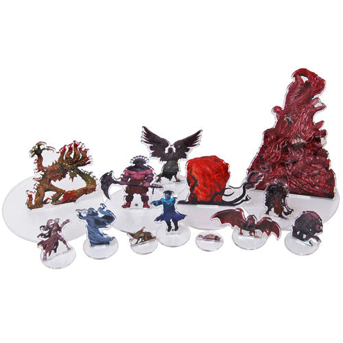 Dungeons & Dragons Miniatures, 2D: Van Richten’s Guide to Ravenloft Set 1