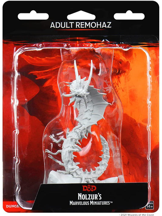 Dungeons & Dragons Miniatures: Adult Remorhaz (2020)