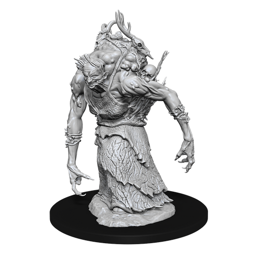 Dungeons & Dragons: Nolzur's Marvelous Miniatures - Annis Hag (2020)
