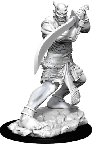 Dungeons & Dragons: Nolzur's Marvelous Miniatures - Efreeti (2020)