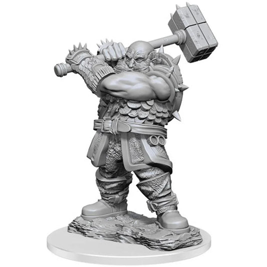 Dungeons & Dragons: Nolzur's Marvelous Miniatures - Enlarged Duergar