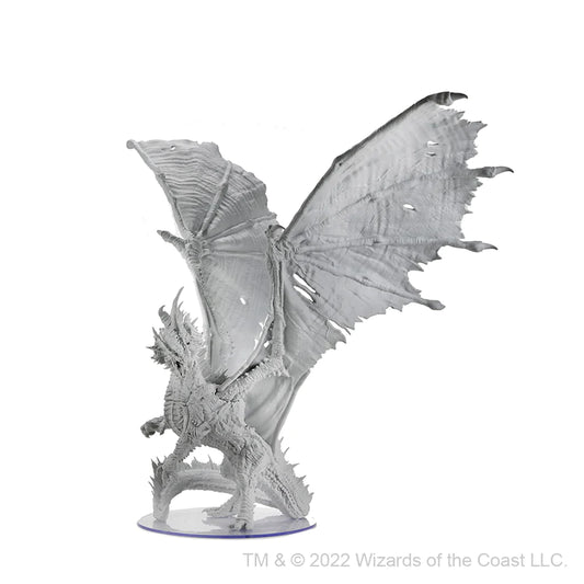 Dungeons & Dragons: Nolzur's Marvelous Miniatures - Gargantuan Red Dragon