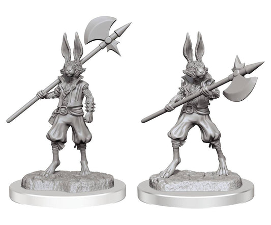 Dungeons & Dragons: Nolzur's Marvelous Miniatures - Harengon Brigands (2022)
