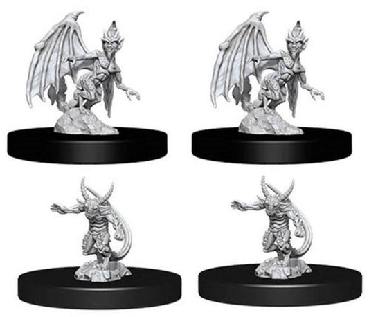 Dungeons & Dragons Miniatures: Imp & Quasit (2019)