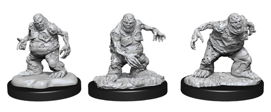 Dungeons & Dragons Miniatures: Manes (2020)