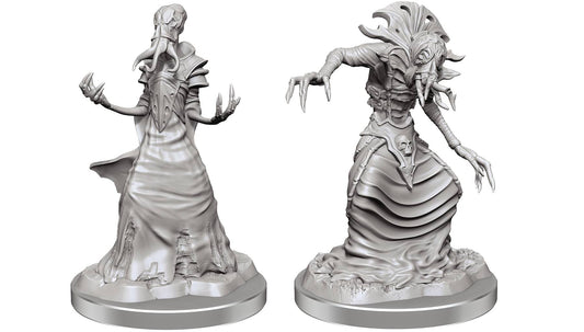 Dungeons & Dragons Miniatures: Mind Flayers (2022)