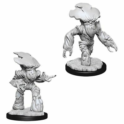 Dungeons & Dragons: Nolzur's Marvelous Miniatures - Myconid Adults (2018)