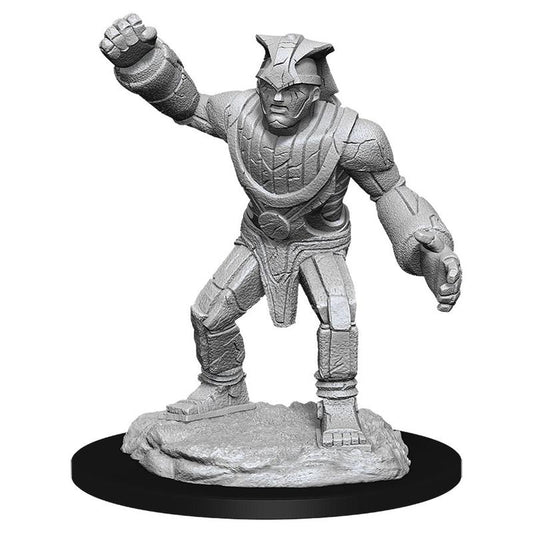 Dungeons & Dragons Miniatures: Stone Golem