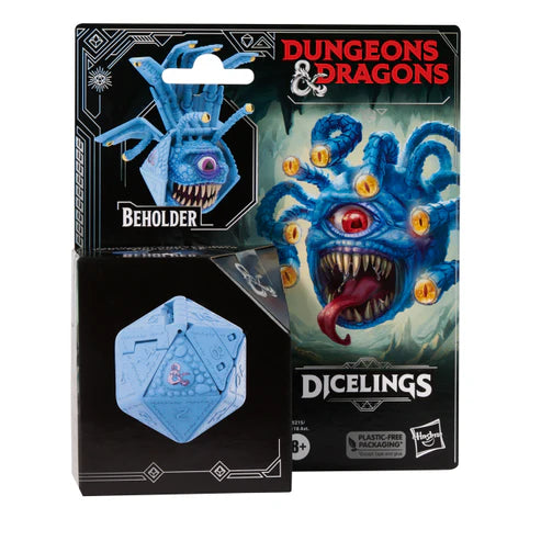 Dungeons & Dragons: Honor Among Thieves - Dicelings: Beholder (Blue)