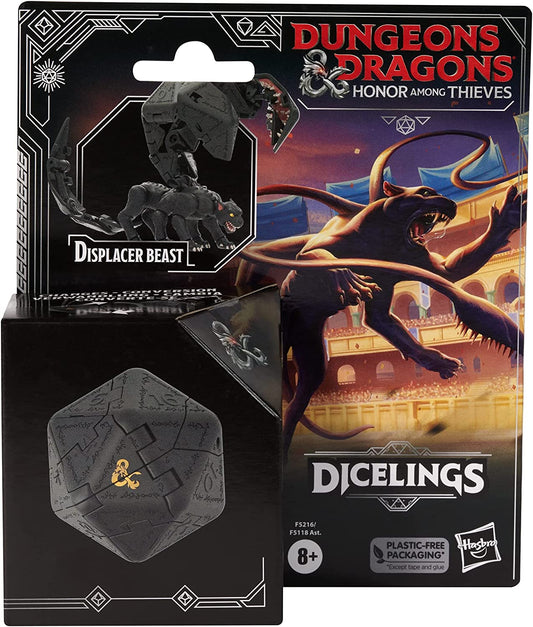 Dungeons & Dragons: Honor Among Thieves - Dicelings: Displacer Beast