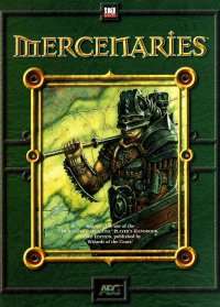 Dungeons & Dragons 3E: Mercenaries d20