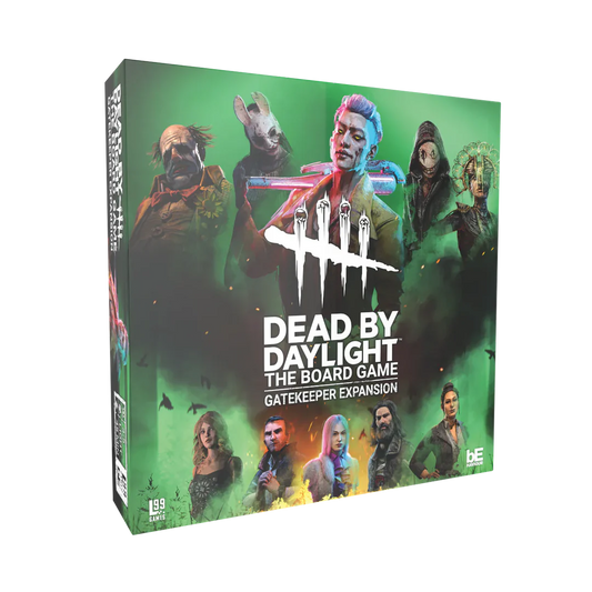 Dead by Daylight: The Board Game - Gatekeeper Expansion