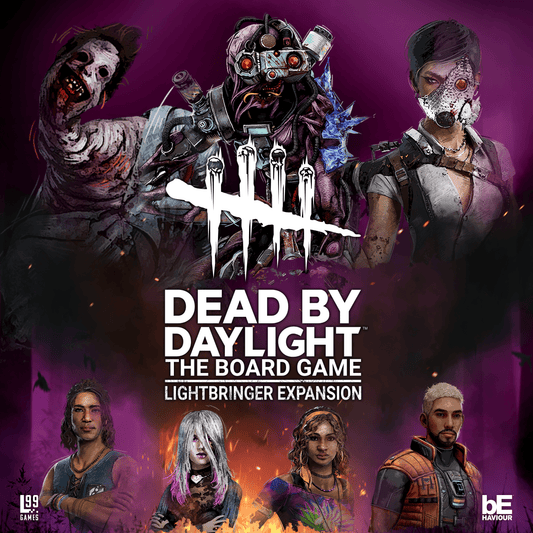 Dead By Daylight: The Board Game - Lightbringer Expansion