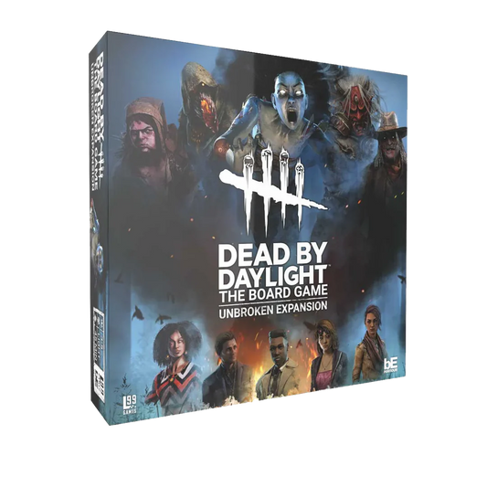Dead by Daylight: The Board Game - Unbroken Expansion