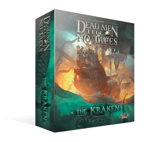 Dead Men Tell No Tales: The Kraken Expansion