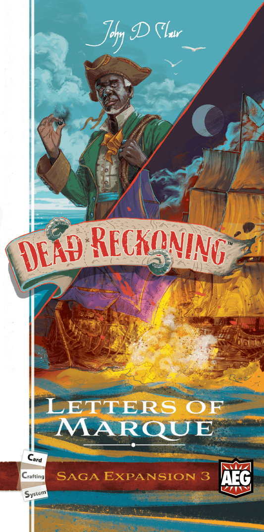 Dead Reckoning: Letters of Marque - Saga Expansion 3