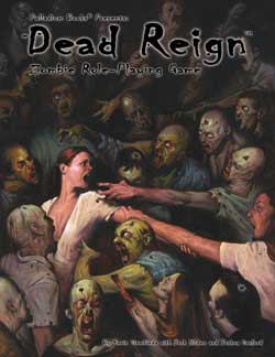 Dead Reign Zombie Role-Playing Game