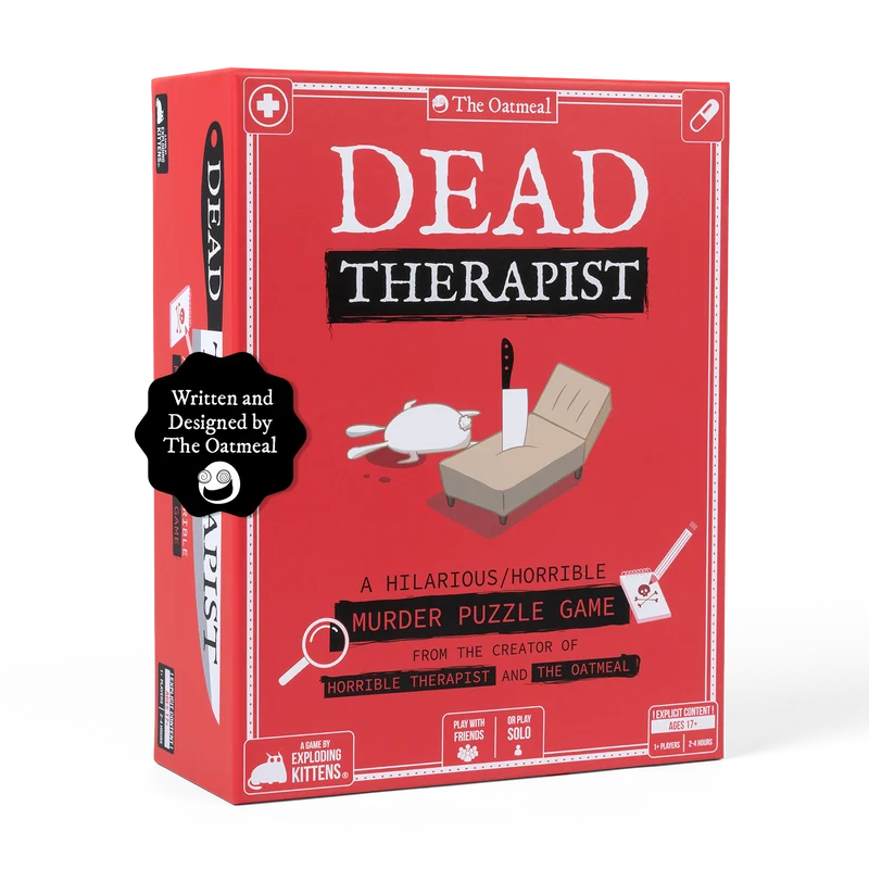 Dead Therapist
