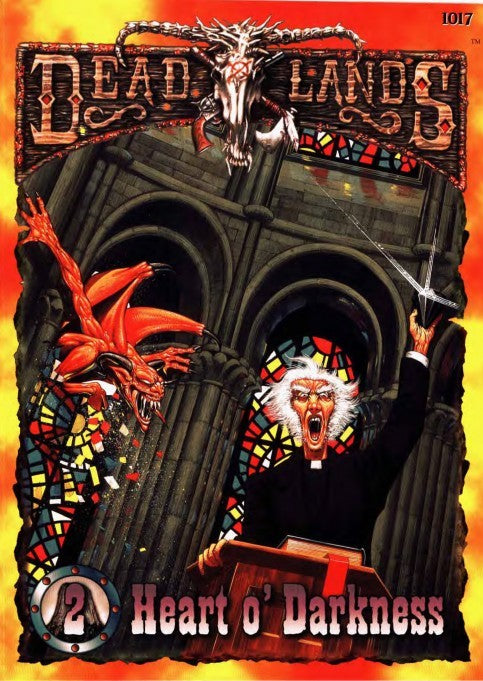 Deadlands: Heart o' Darkness