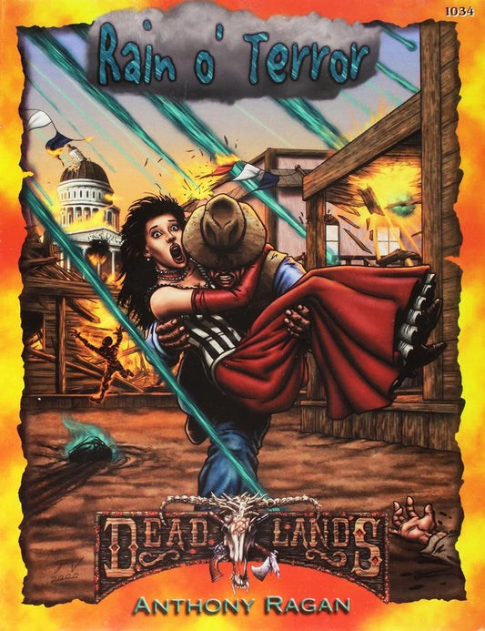 Deadlands: Rain o' Terror
