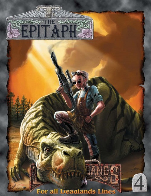 Deadlands: The Epitaph #4