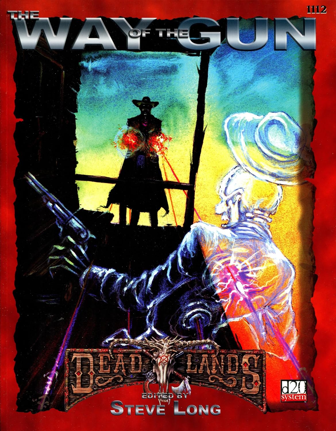 Deadlands: The Way of the Gun
