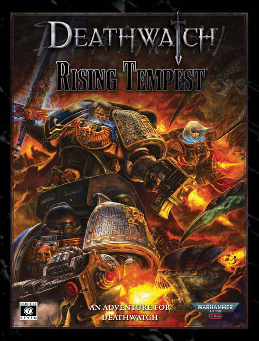 Deathwatch: Rising Tempest