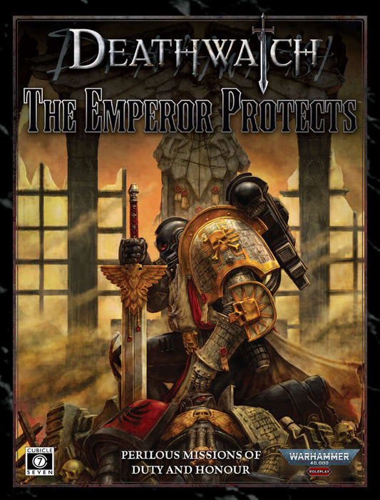 Deathwatch: The Emperor Protects