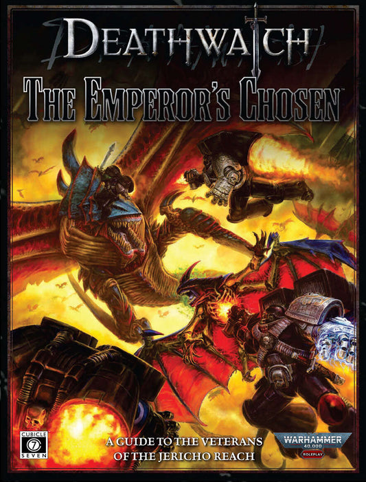 Deathwatch: The Emperor's Chosen