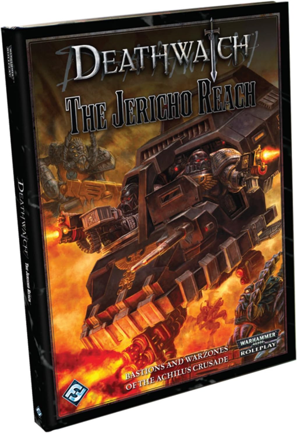 Deathwatch: The Jericho Reach