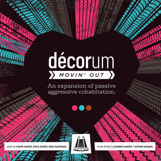 Decorum: Movin Out
