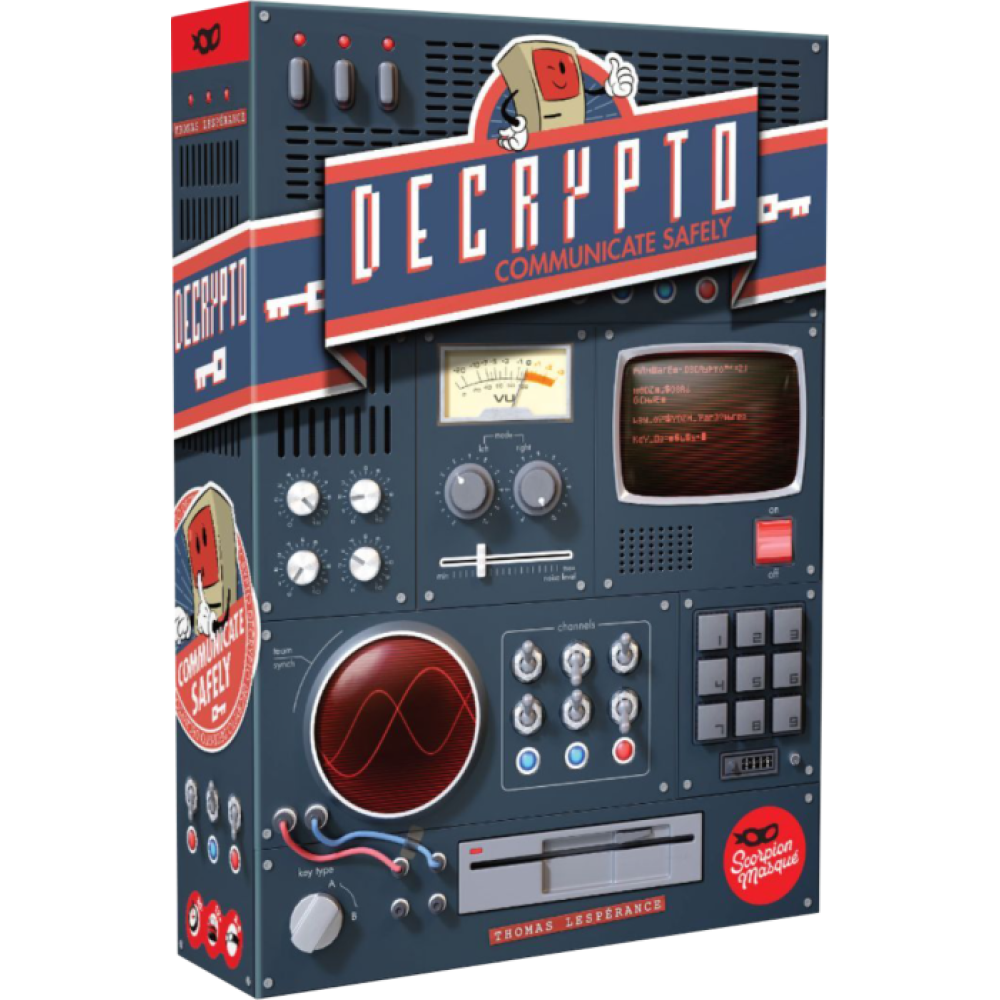 Decrypto: 5th Anniversary Edition