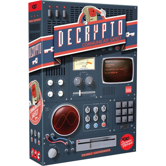 Decrypto: 5th Anniversary Edition