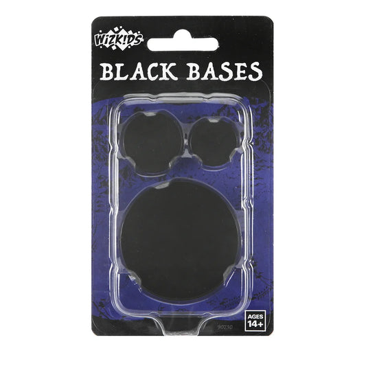 Deep Cuts: Black Bases