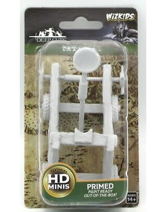 Deep Cuts Terrain: Catapult