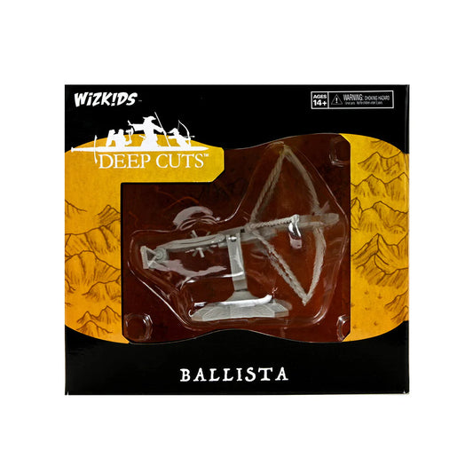 Deep Cuts Miniatures: Ballista